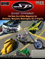 Shiftpoint Magazine link on GarageBoyzMagazine.com