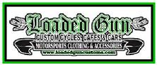 Loaded Gun Customs link on GarageBoyzMagazine.com